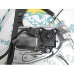 Elevalunas Delantero Derecho Para Mercedes Clase C  Berlina