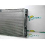 Radiador Agua Para Nissan Qashqai