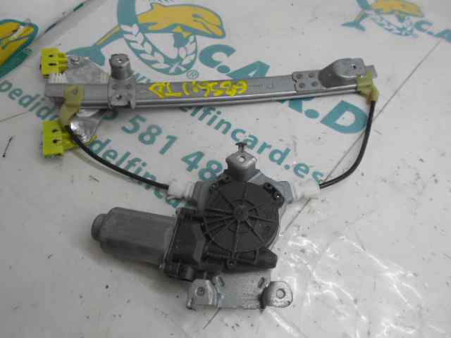 Elevalunas Trasero Derecho Para Nissan Qashqai