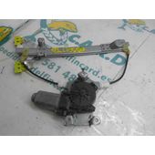 Elevalunas Trasero Derecho Para Nissan Qashqai