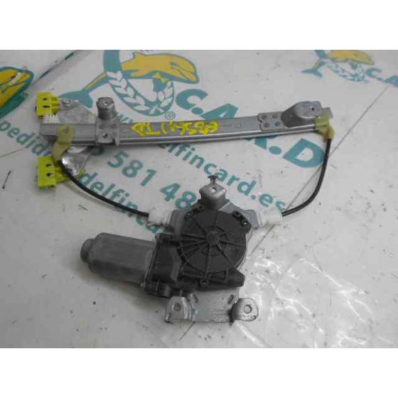 Elevalunas Trasero Derecho Para Nissan Qashqai