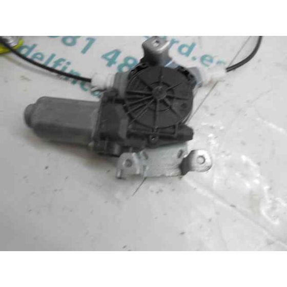Elevalunas Trasero Derecho Para Nissan Qashqai