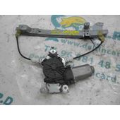 Elevalunas Trasero Izquierdo para Nissan Qashqai