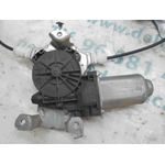 Elevalunas Trasero Izquierdo para Nissan Qashqai