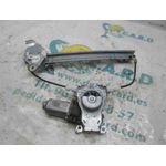 Elevalunas Trasero Izquierdo para Nissan Qashqai