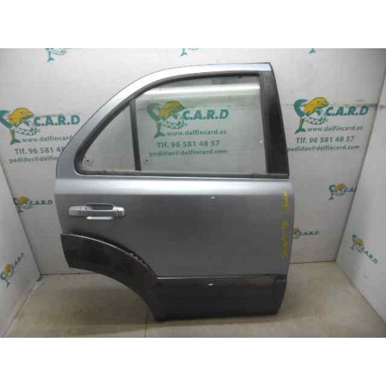 Puerta Trasera Derecha Para Kia Sorento