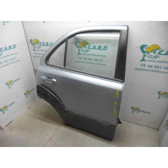 Puerta Trasera Derecha Para Kia Sorento