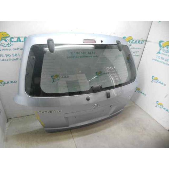 Porton Trasero Para Kia Sorento