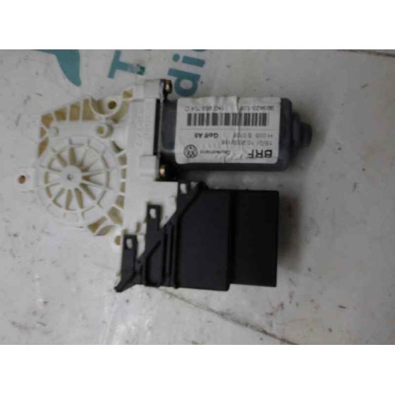 Motor Elevalunas Trasero Derecho Para Volkswagen Golf V Berlina