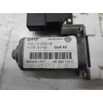 Motor Elevalunas Trasero Derecho Para Volkswagen Golf V Berlina