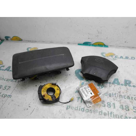 Kit Airbag para Nissan Primera Berlina (P11)