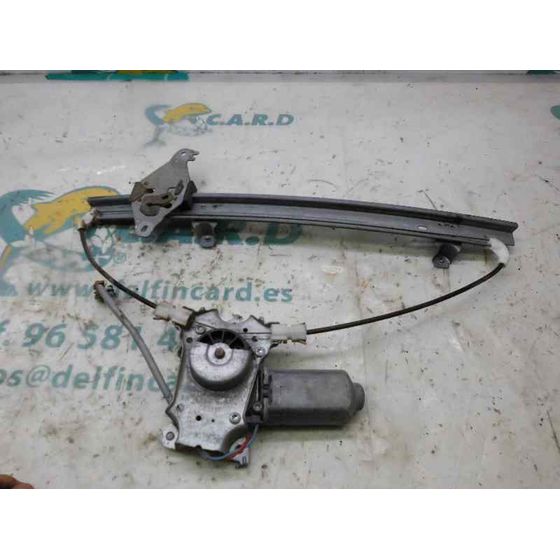 Elevalunas Delantero Derecho Para Nissan Primera Berlina