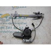 Elevalunas Trasero Derecho Para Nissan Primera Berlina