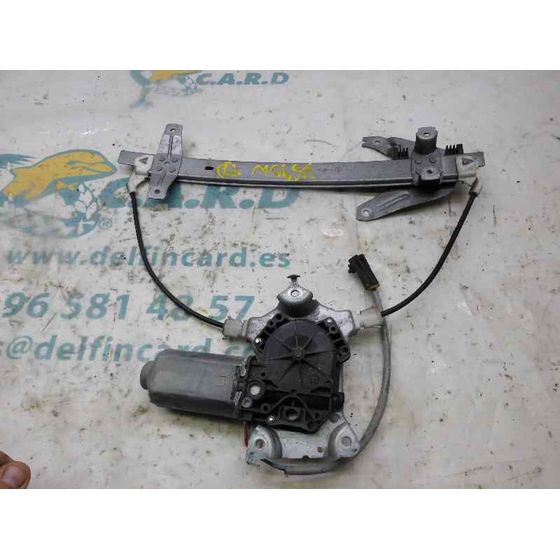 Elevalunas Trasero Derecho Para Nissan Primera Berlina