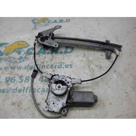 Elevalunas Trasero Derecho Para Nissan Primera Berlina