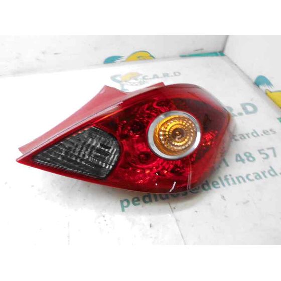Piloto Trasero Derecho Para Opel Corsa D