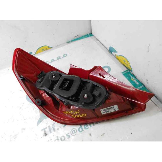 Piloto Trasero Derecho Para Opel Corsa D