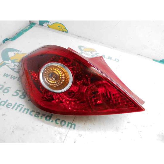 Piloto Trasero Izquierdo Para Opel Corsa D
