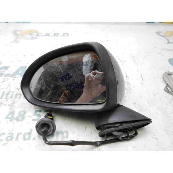 Retrovisor Izquierdo Para Opel Corsa D