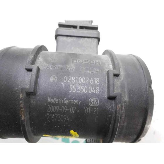 Caudalimetro Para Opel Corsa D