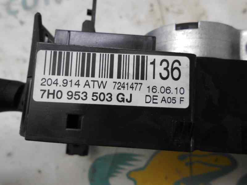 Com 2000 Para Seat Ibiza Sc
