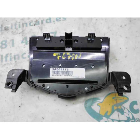 Mando Radio Para Chevrolet Cruze