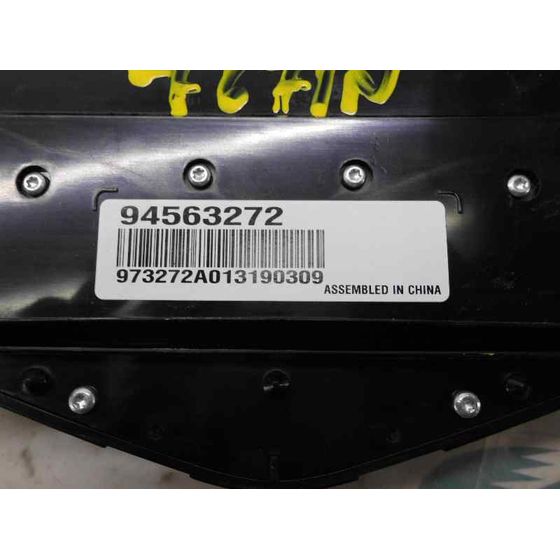 Mando Radio Para Chevrolet Cruze