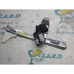 Elevalunas Trasero Izquierdo Para Citroen C4 Picasso