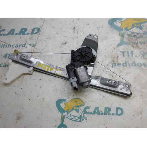 Elevalunas Trasero Izquierdo Para Citroen C4 Picasso