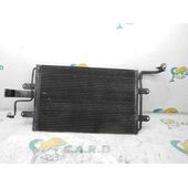 Condensador / Radiador Aire Acondicionado Para Seat Toledo