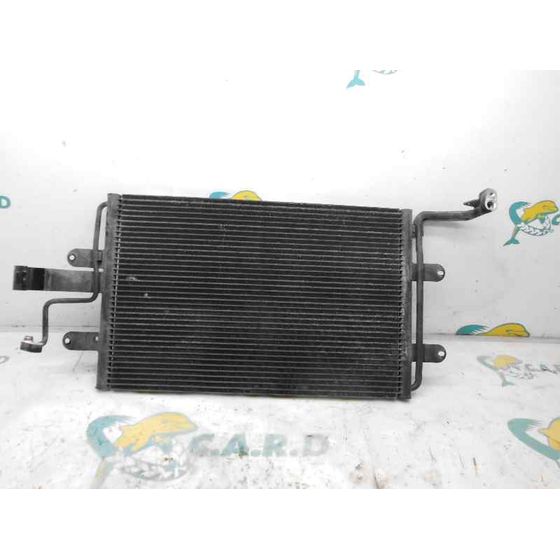 Condensador / Radiador Aire Acondicionado Para Seat Toledo