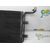 Condensador / Radiador Aire Acondicionado Para Seat Toledo