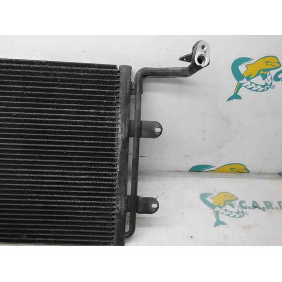 Condensador / Radiador Aire Acondicionado Para Seat Toledo