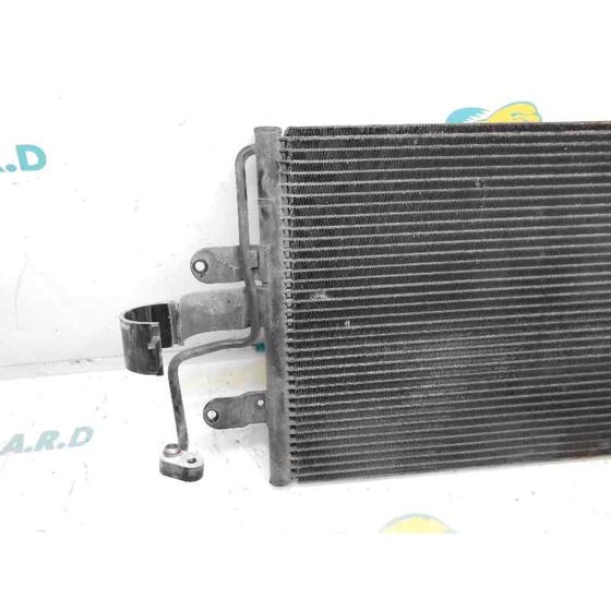 Condensador / Radiador Aire Acondicionado Para Seat Toledo