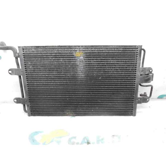 Condensador / Radiador Aire Acondicionado Para Seat Toledo