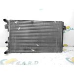 Radiador Agua Para Seat Toledo