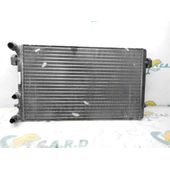 Radiador Agua Para Seat Toledo