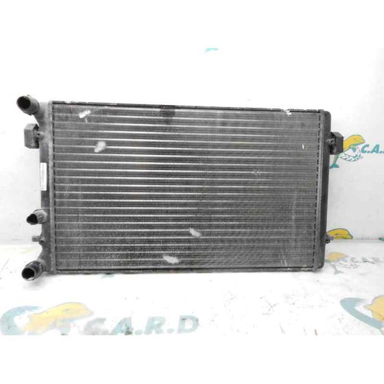 Radiador Agua Para Seat Toledo