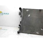 Radiador Agua Para Seat Toledo