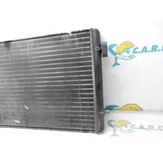 Radiador Agua Para Seat Toledo