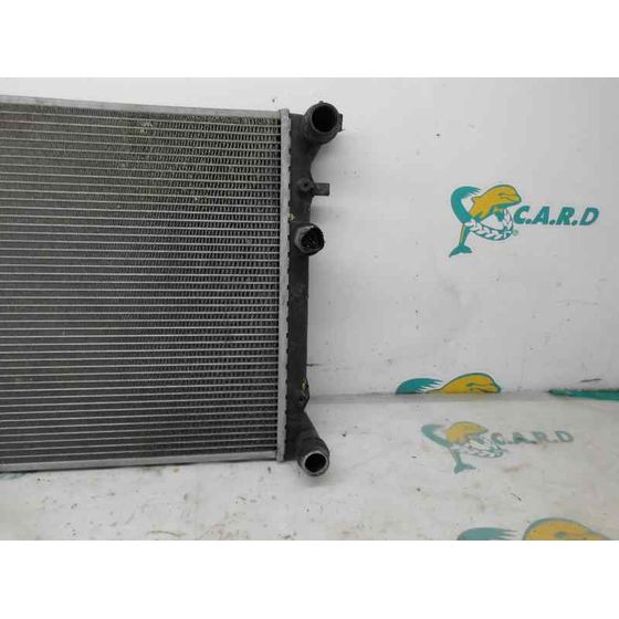 Radiador Agua Para Seat Leon