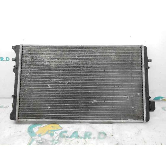 Radiador Agua Para Seat Leon