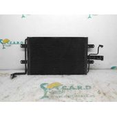 Condensador / Radiador Aire Acondicionado Para Seat Leon