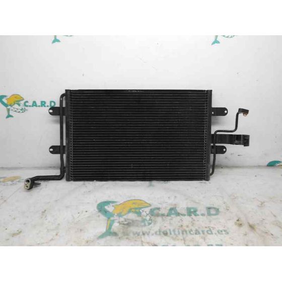 Condensador / Radiador Aire Acondicionado Para Seat Leon