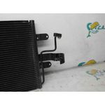 Condensador / Radiador Aire Acondicionado Para Seat Leon