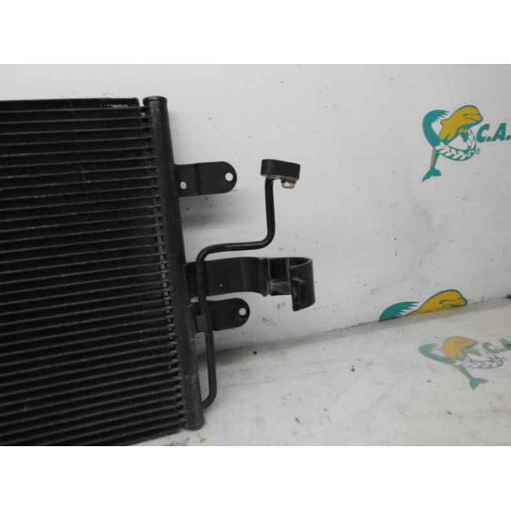 Condensador / Radiador Aire Acondicionado Para Seat Leon