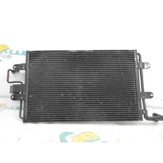 Condensador / Radiador Aire Acondicionado Para Seat Leon