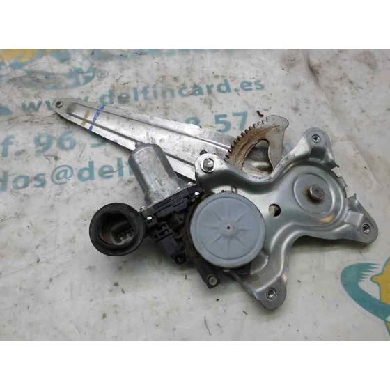 Elevalunas Trasero Izquierdo Para Lexus Is200