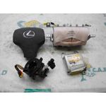 Kit Airbag Para Lexus Is200