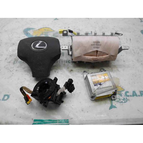 Kit Airbag Para Lexus Is200